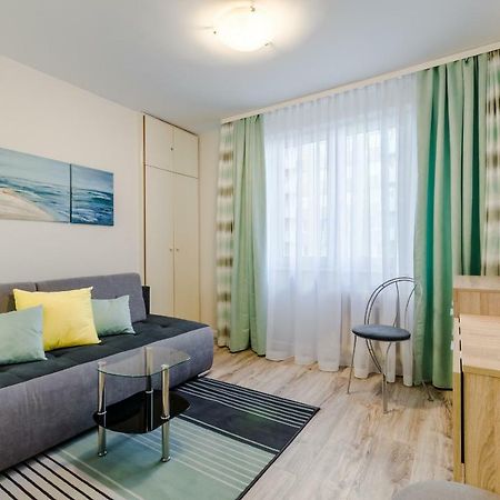 "Chaty" U Beaty Gdynia Bagian luar foto